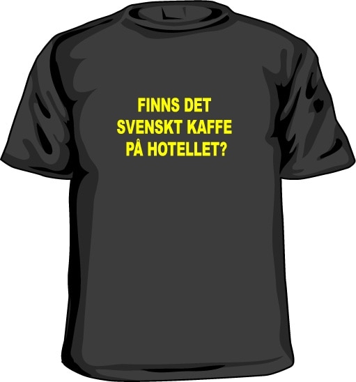 Finns Det Svenskt Kaffe?
