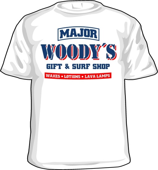 Woody´s Army & Surf Shop