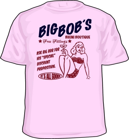 Big Bobs Bikini Boutique