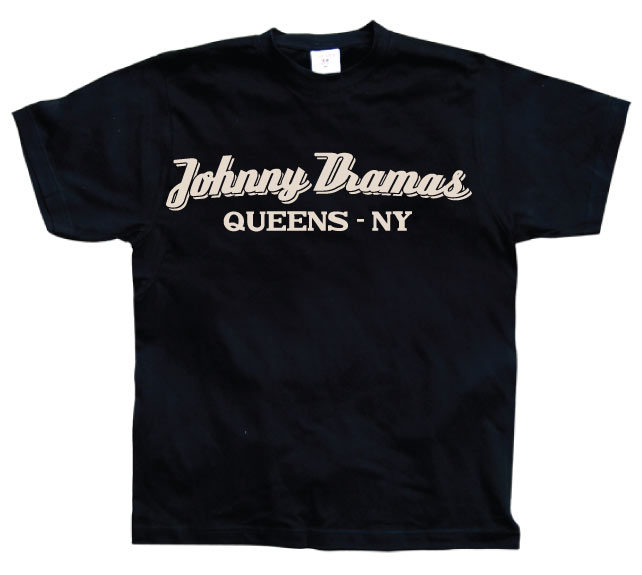 Johnny Dramas - Queen N.Y.