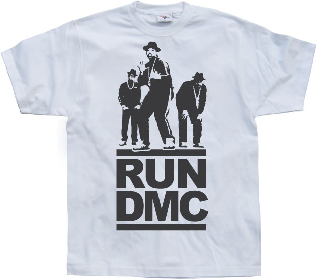 RUN DMC Band T-Shirt