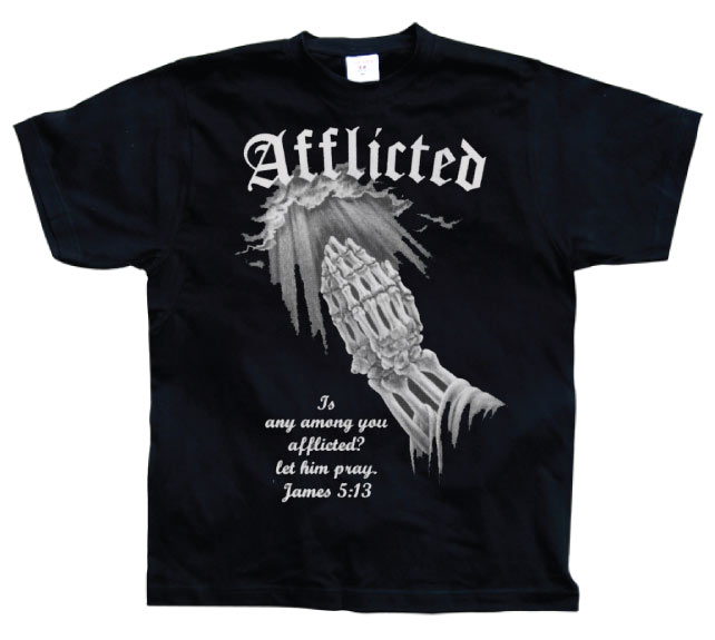 Afflicted T-Shirt