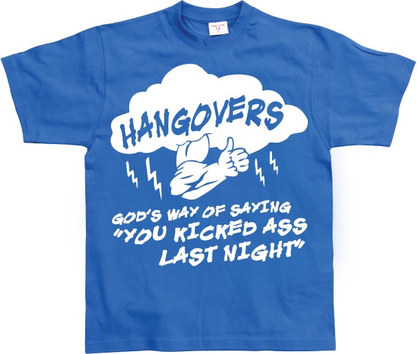 Hangovers - God's way