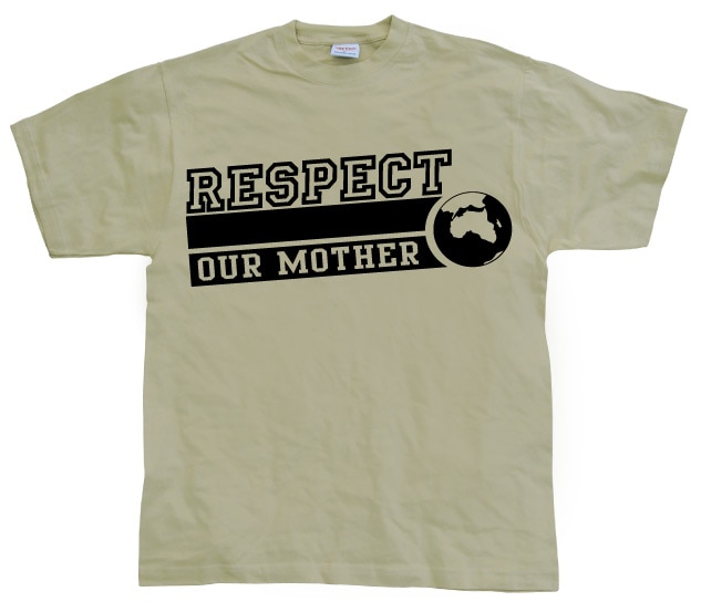 Respect Our Mother