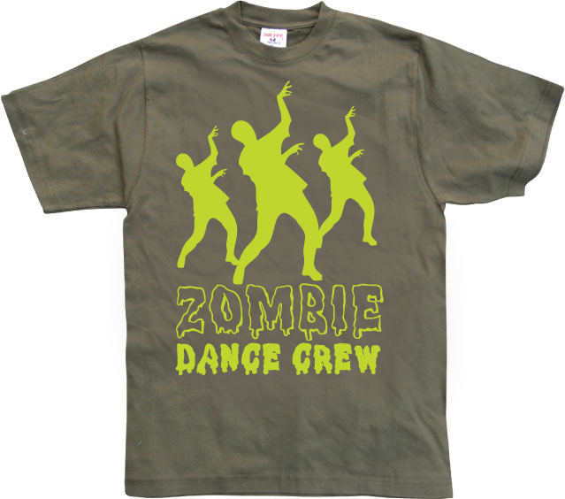 Zombie Dance Crew