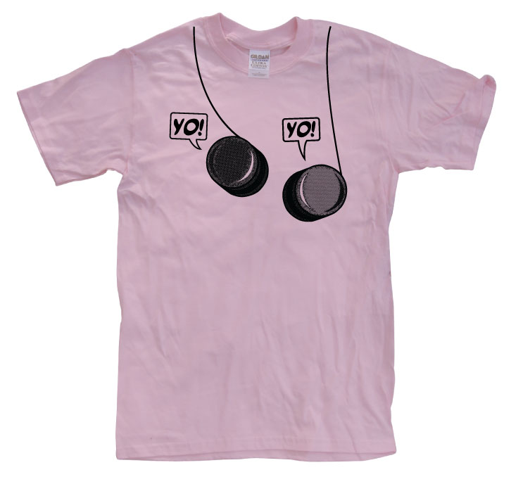 Yo-Yo! T-Shirt