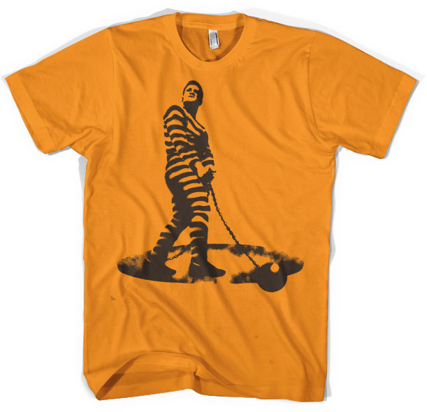 Prisoner Shot-Out 2 T-Shirt