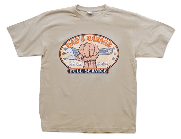 Dad´s Garage T-Shirt