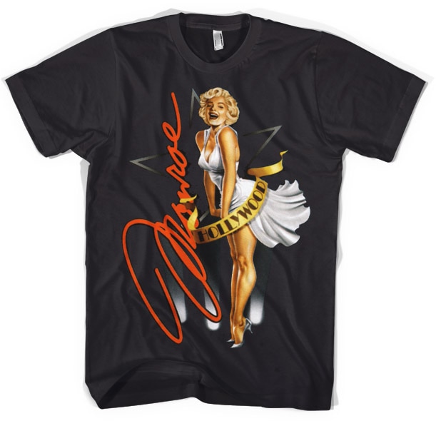 Marylin In Hollywood T-Shirt