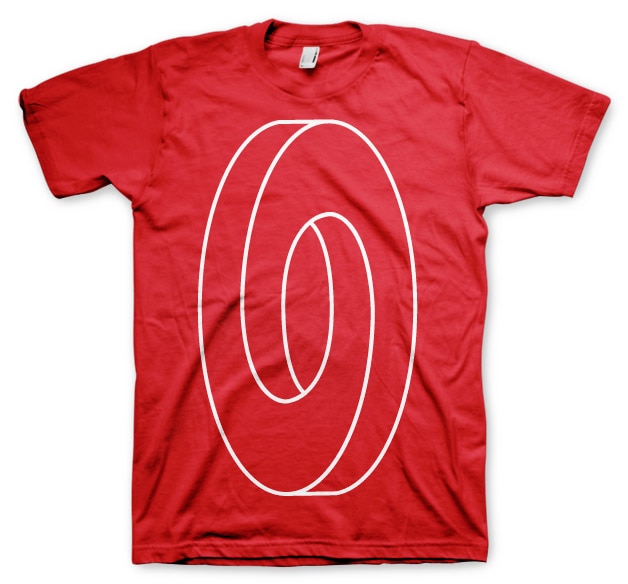 Optical Illustion - Infinity Circle T-Shirt
