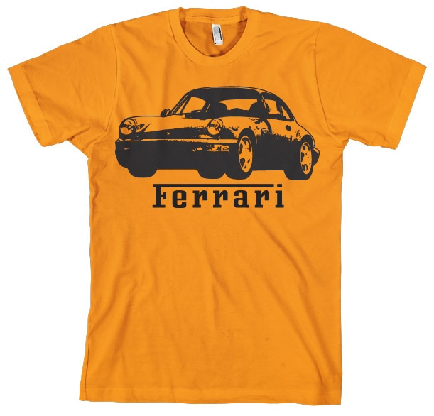 Ferrari 911 T-Shirt