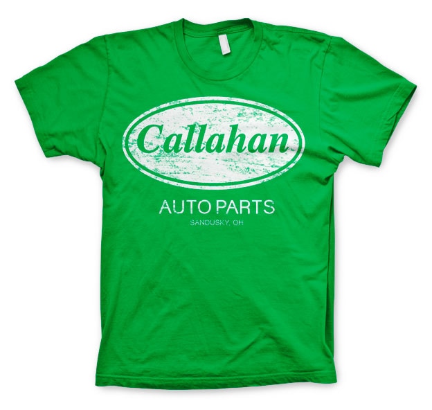 Callahan Autoparts T-Shirt