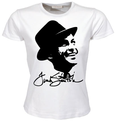 Frank Sinatra Girly T-shirt