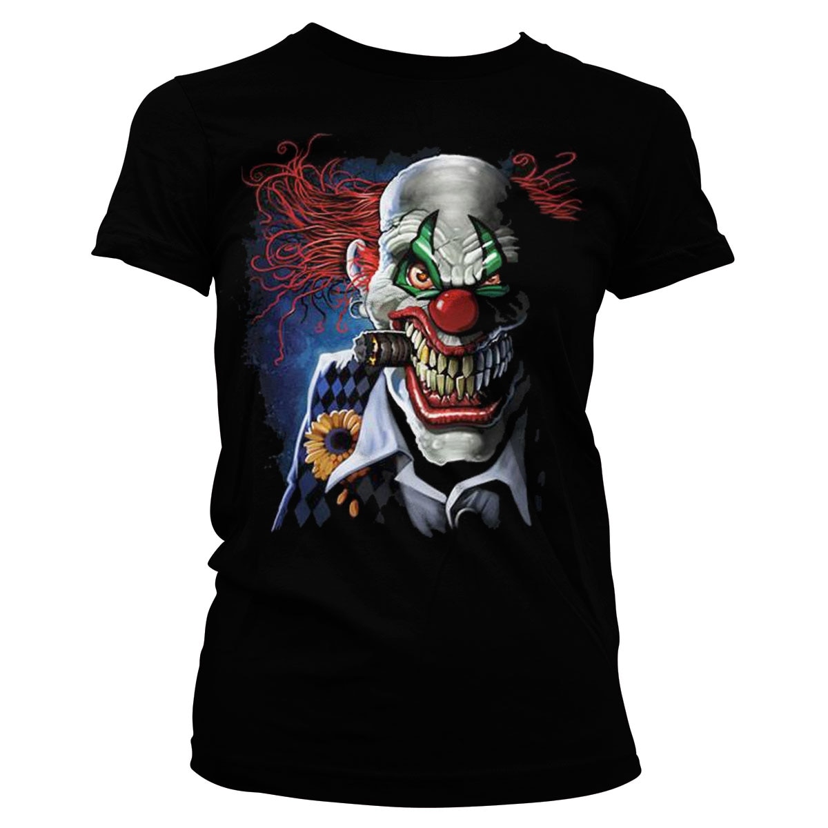 Joker Clown T-Shirt -