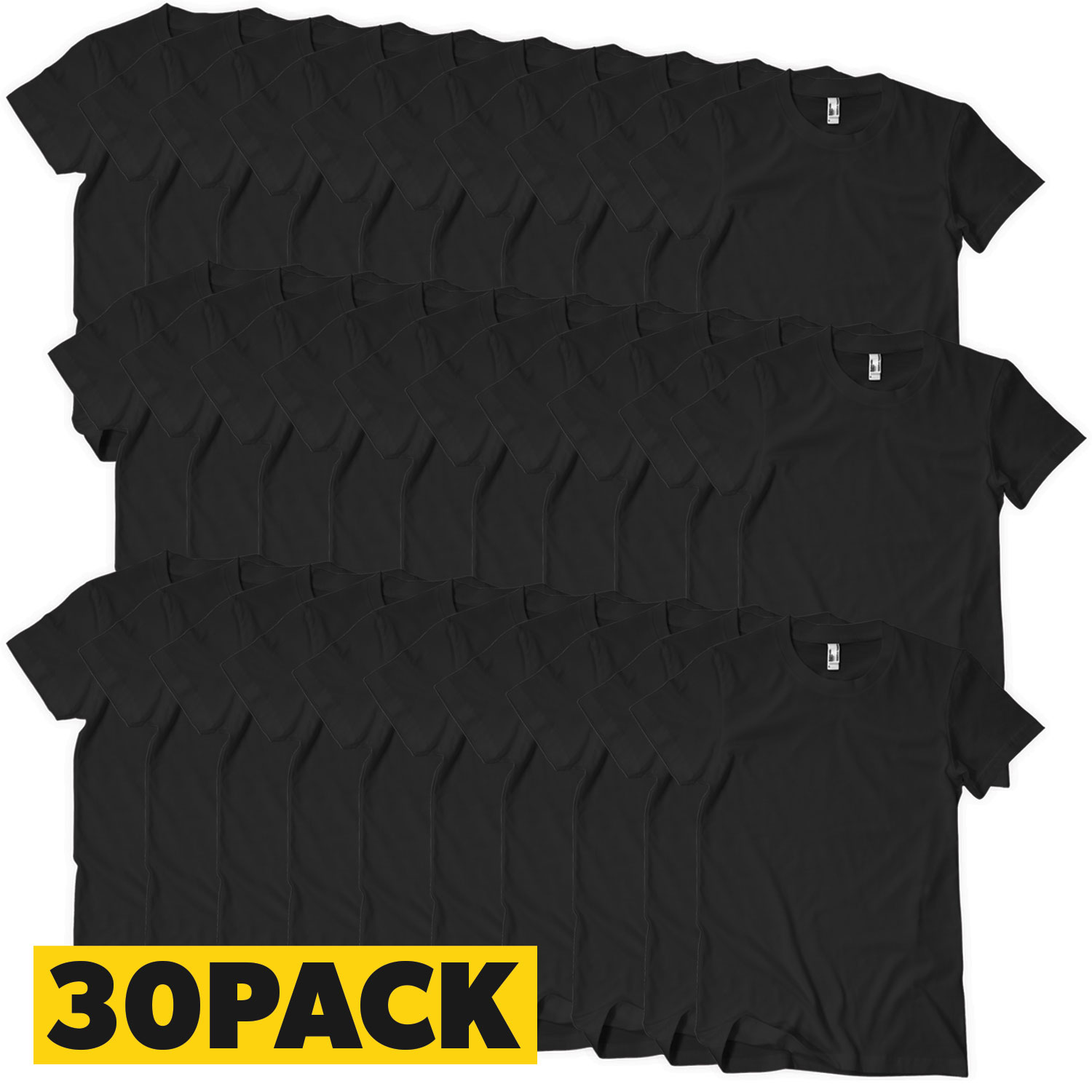 T-Shirts Megapack Sort - 30 pack