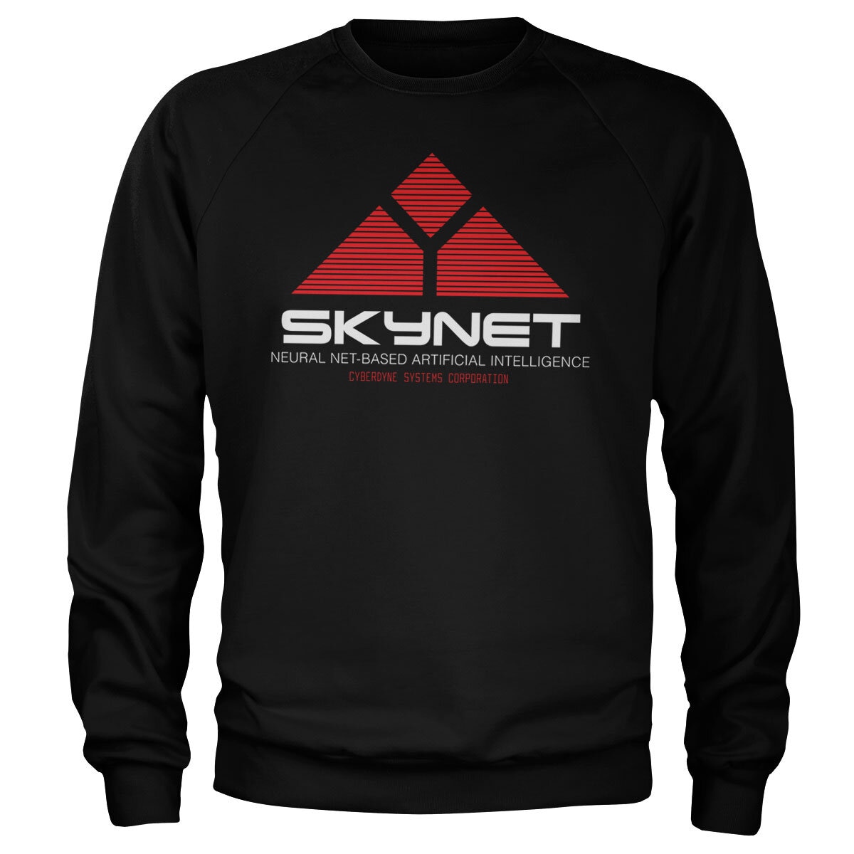The Terminator - Skynet Sweatshirt