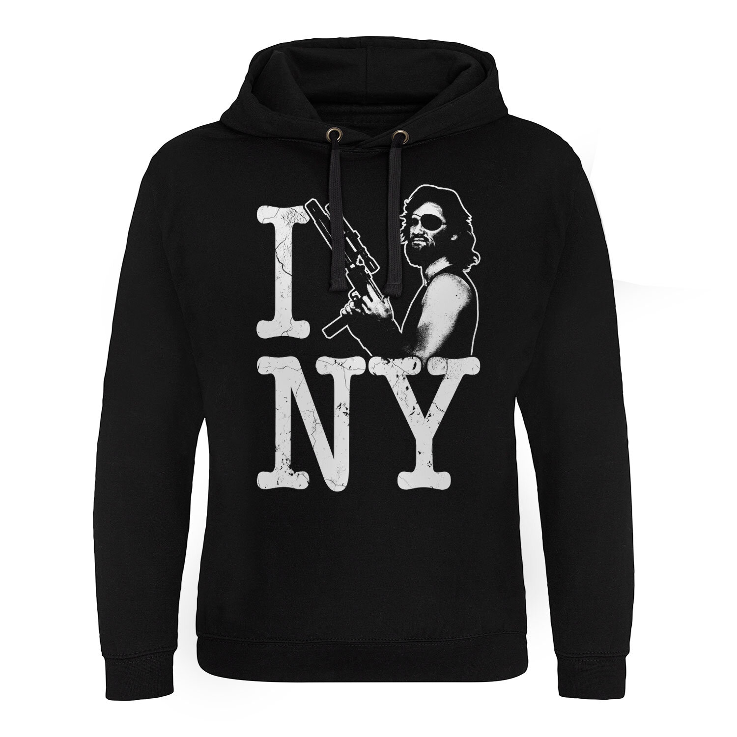 I Escaped New York Epic Hoodie