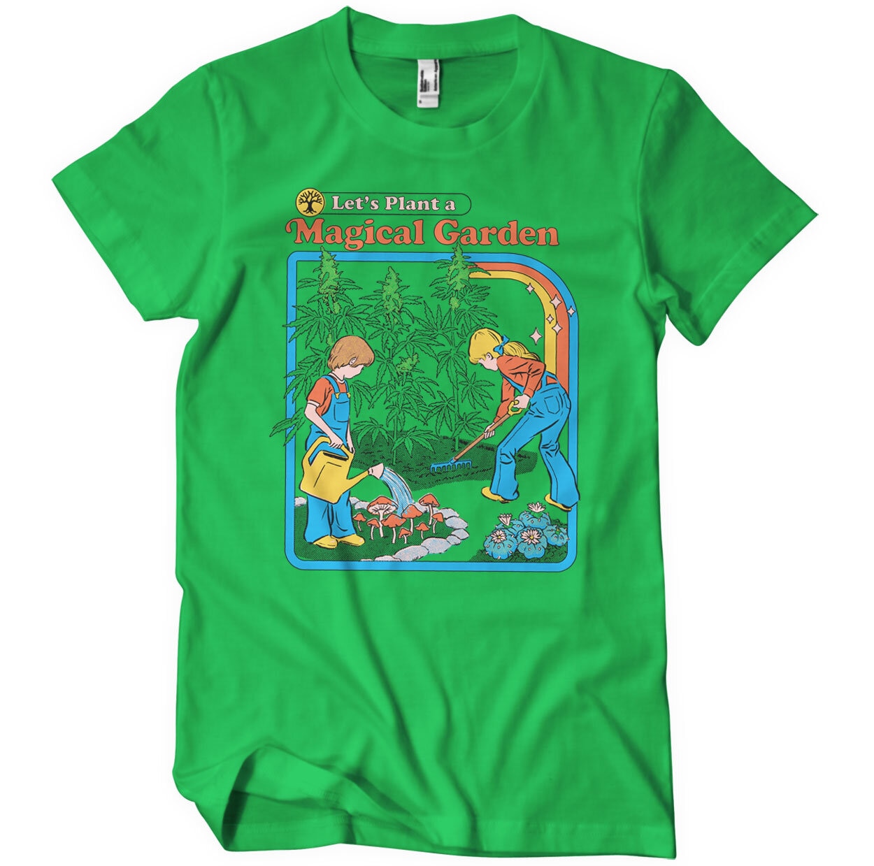 Let's Plant A Magical Garden T-Shirt