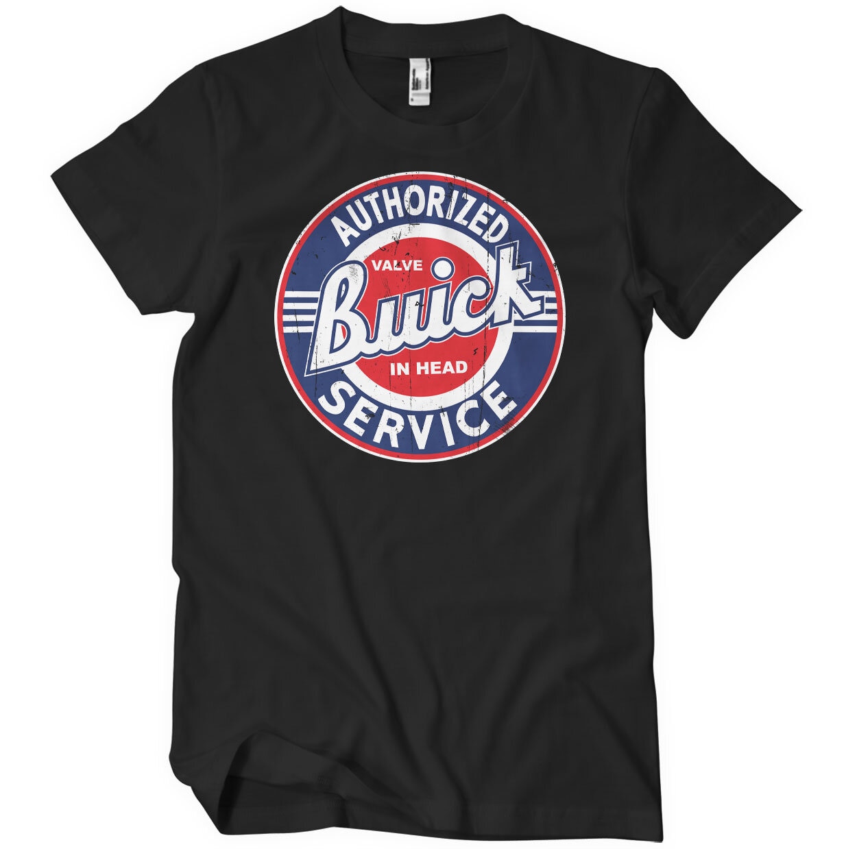 Buick Service Logo T-Shirt