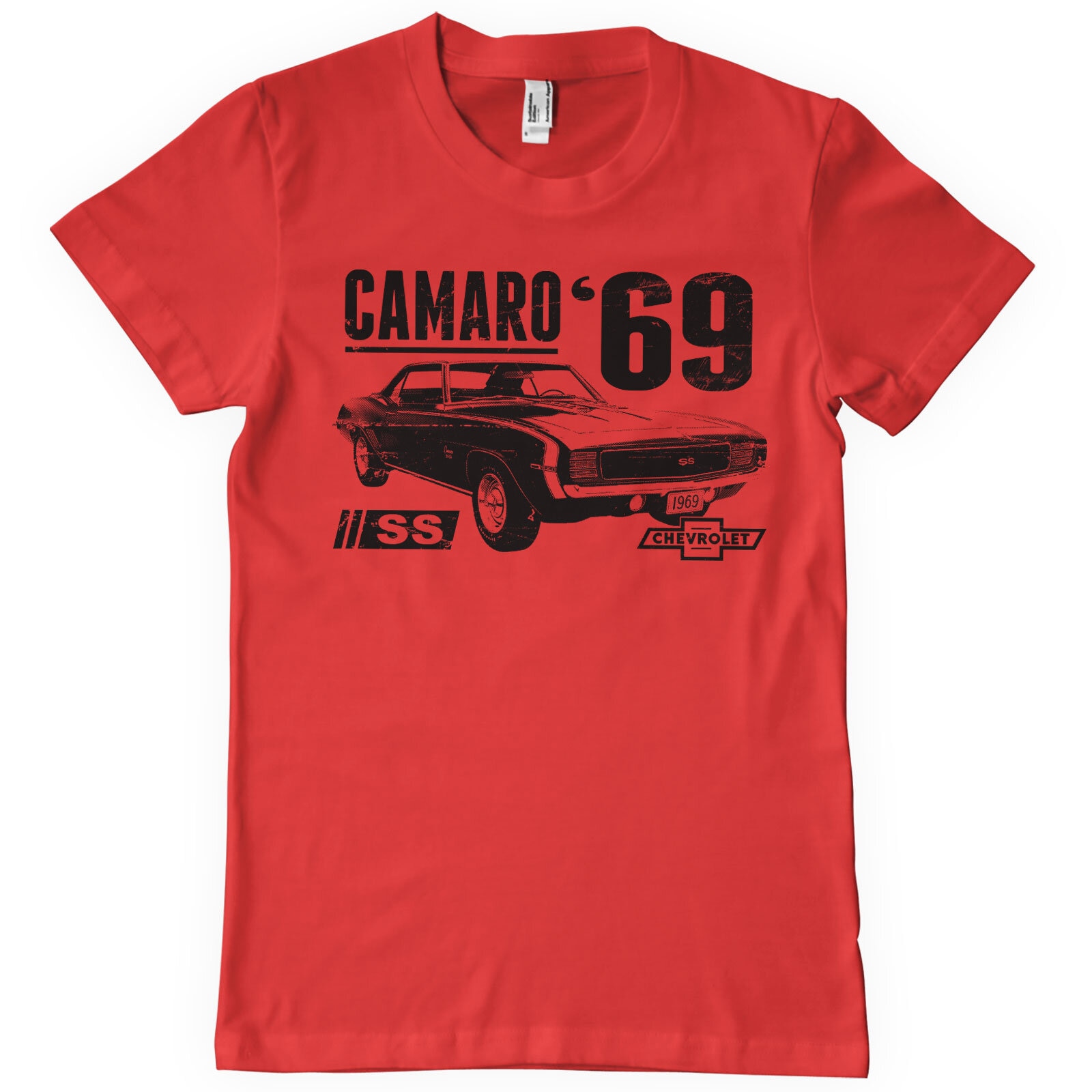 Camaro SS 1969 T-Shirt