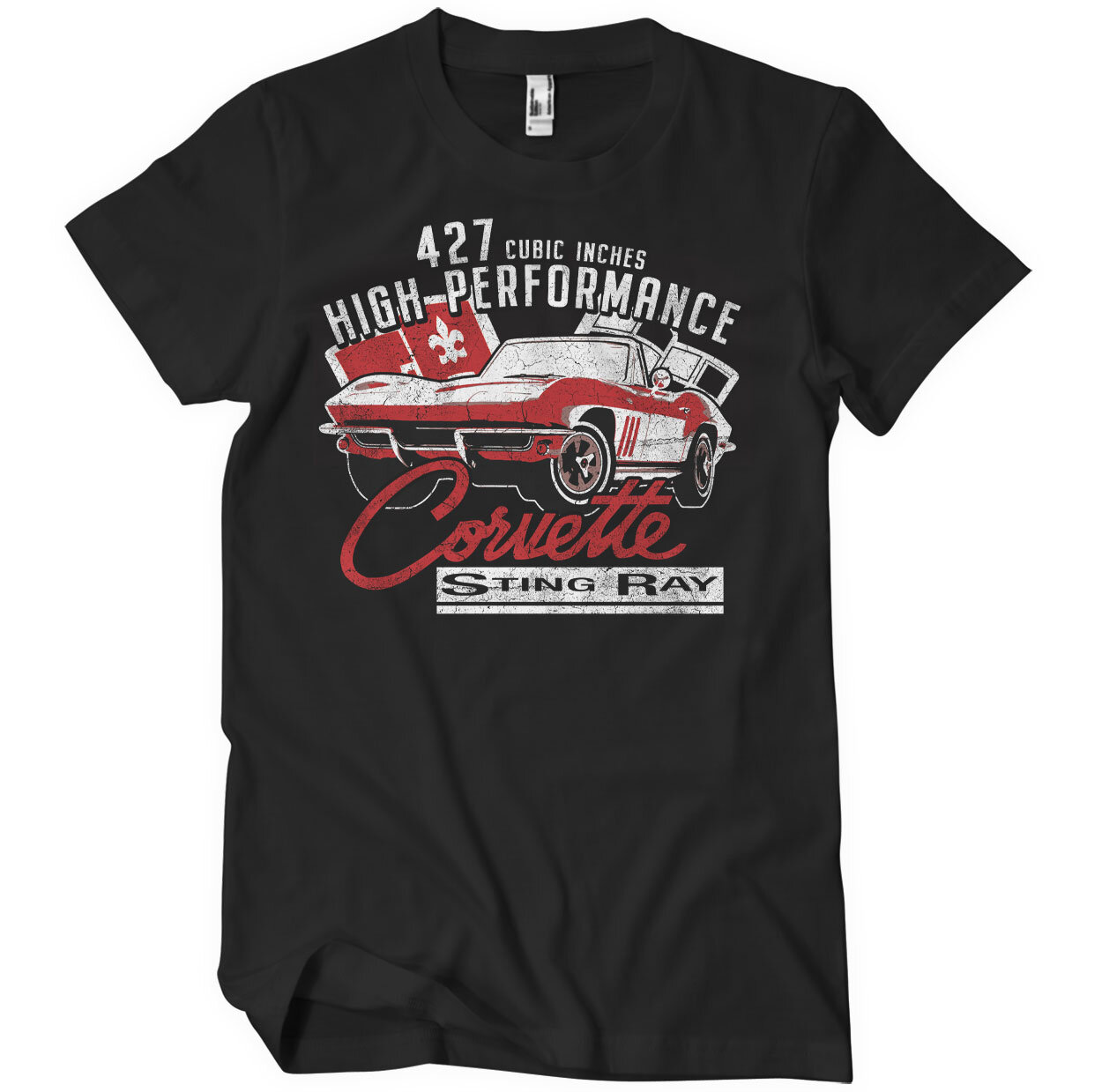 Corvette High Performance T-Shirt