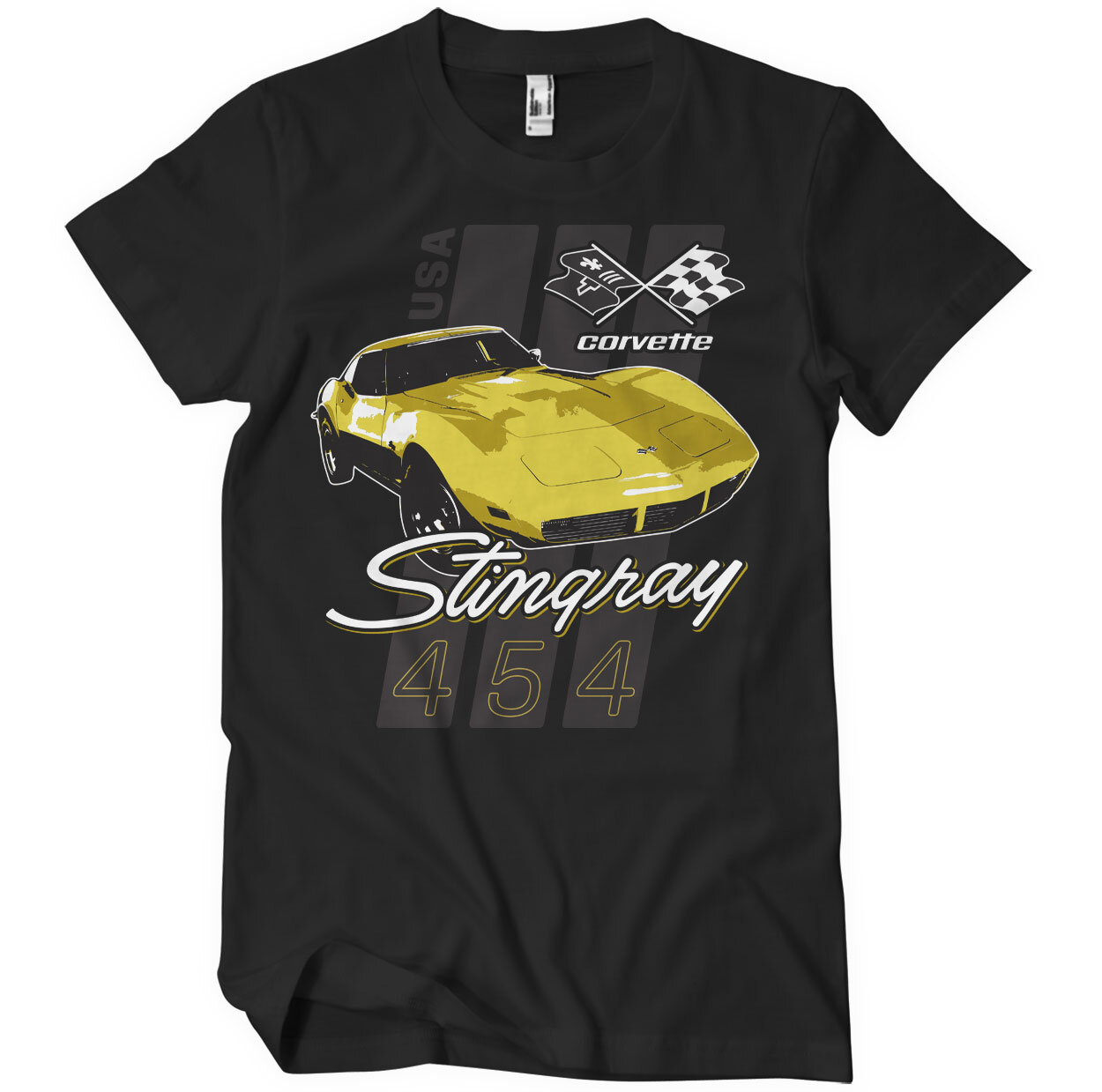 Corvette Stingray 454 T-Shirt