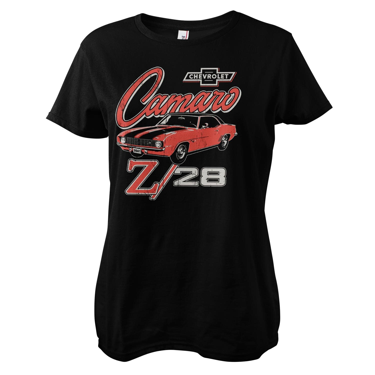 Chevrolet Camaro Z/28 Girly Tee