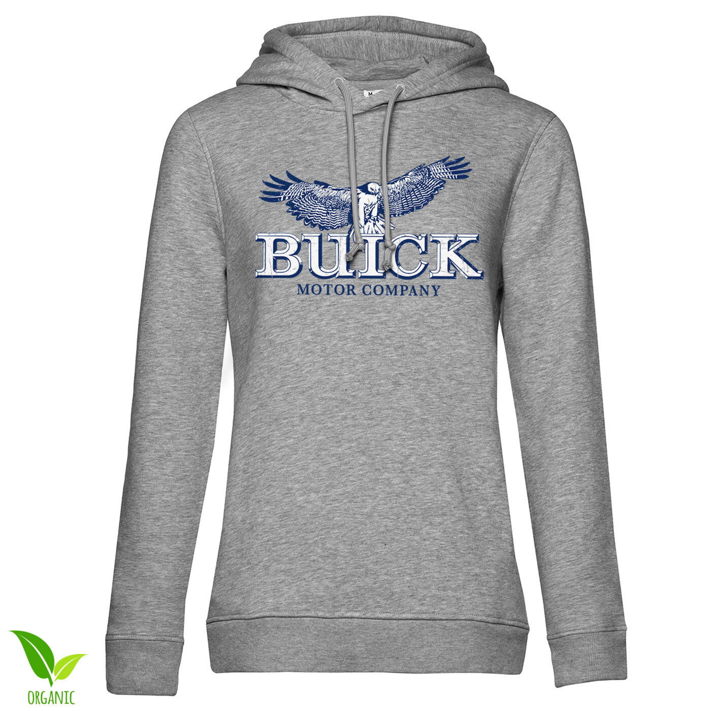 Buick Hawk Logo Girls Hoodie
