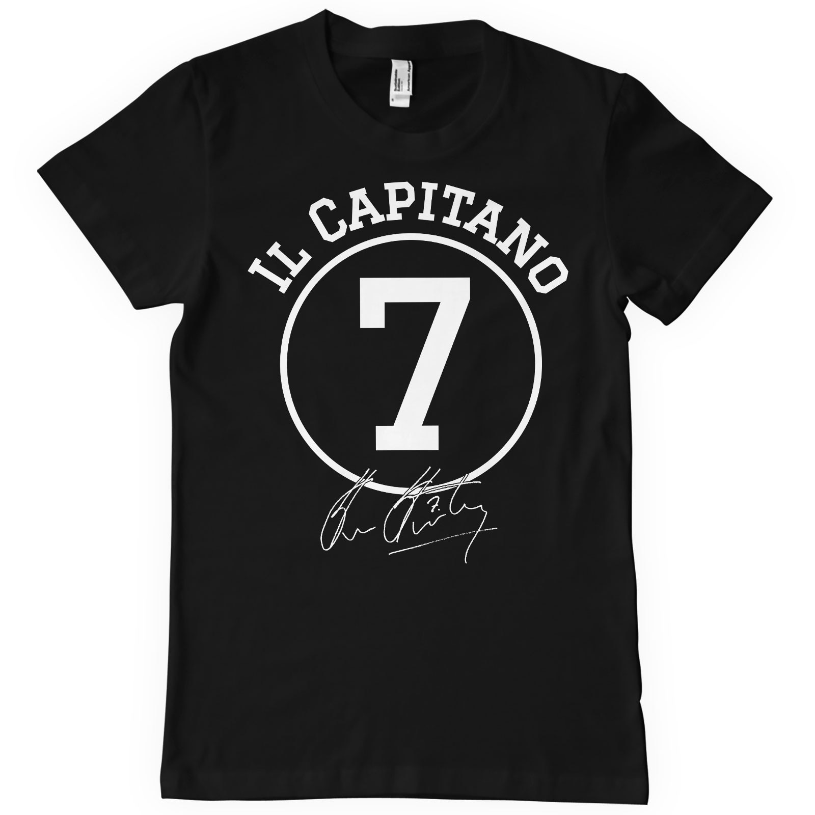 Il Capitano 7 T-Shirt