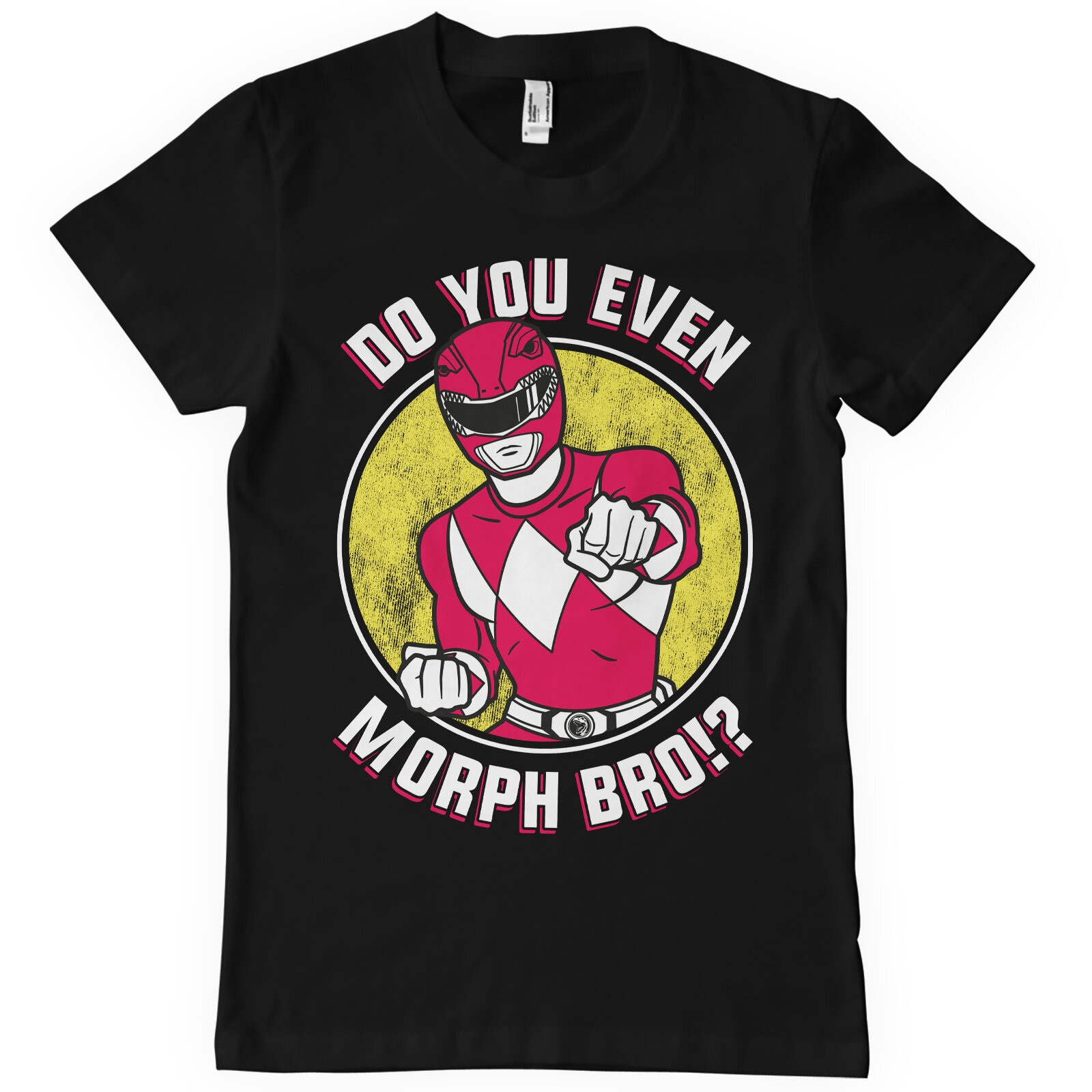 Do You Even Morph Bro T-Shirt