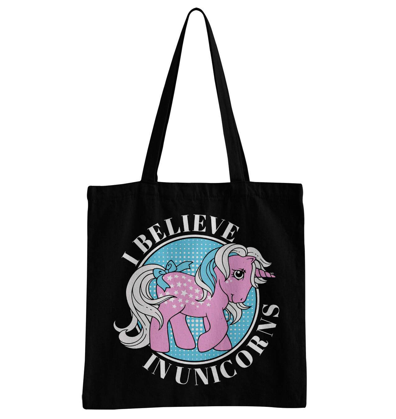 I Believe In Unicorns Tote Bag