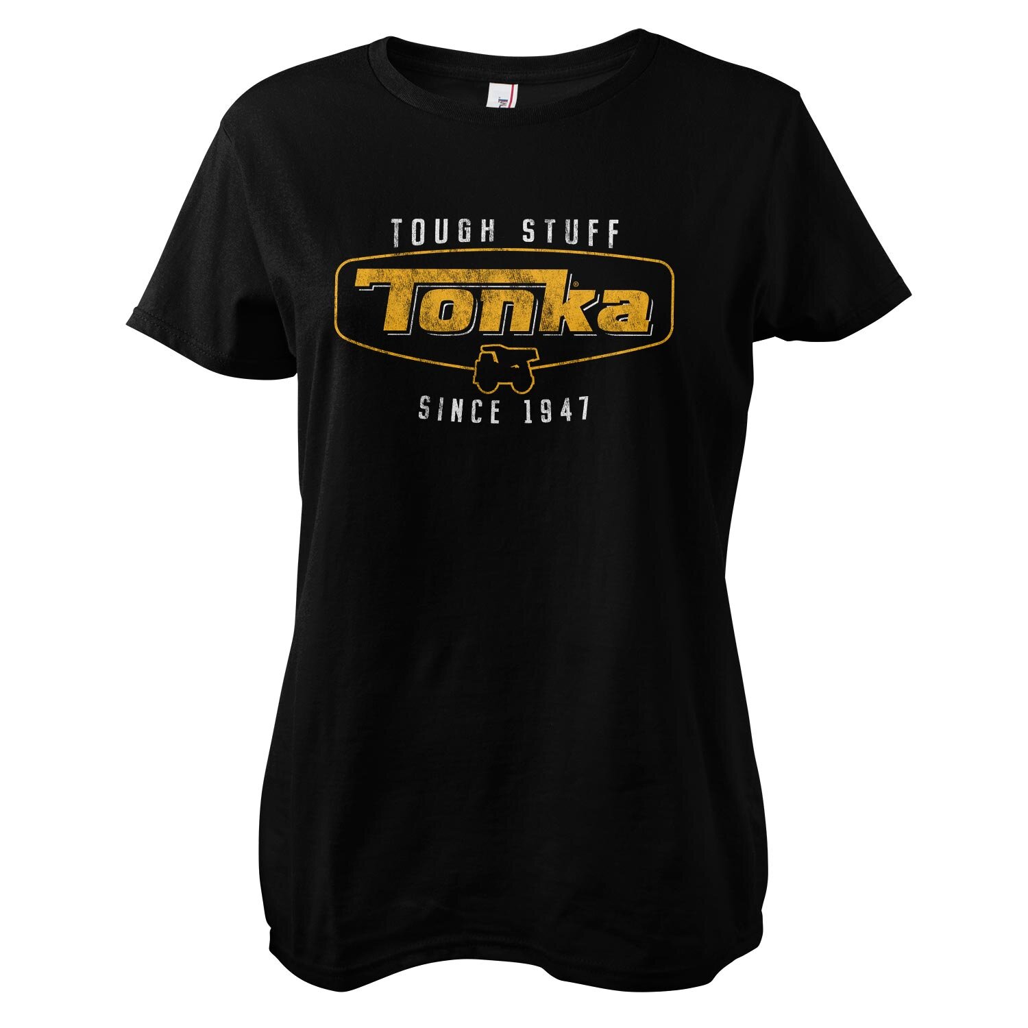 Tonka Tough Stuff Washed Girly Tee