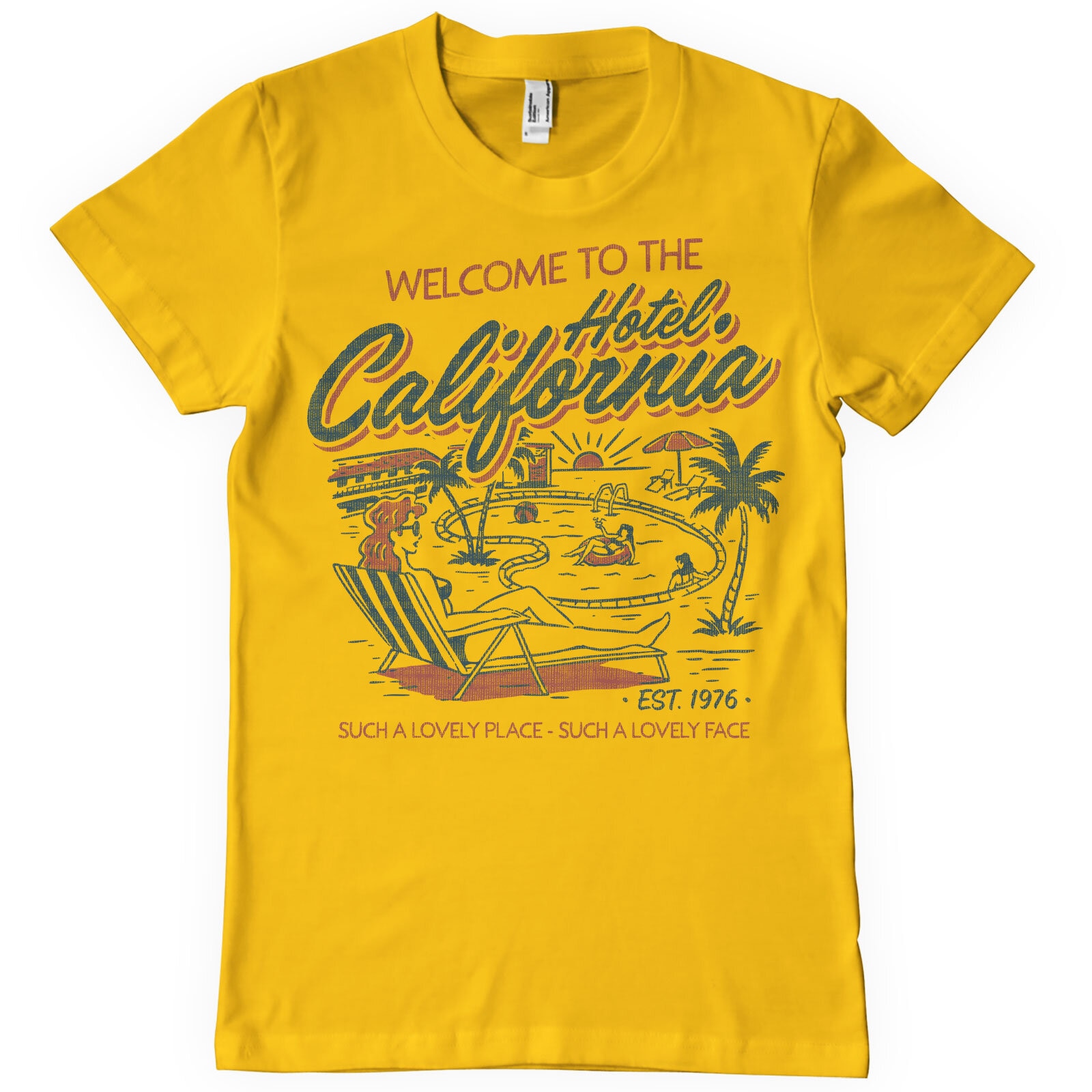 Hotel California T-Shirt