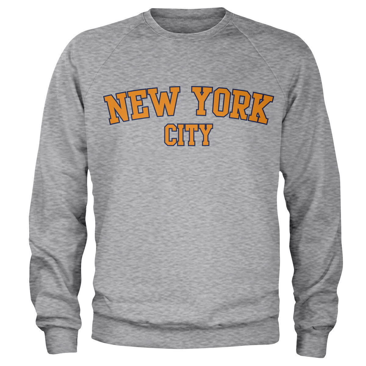 New York City Baseball Sweatshirt