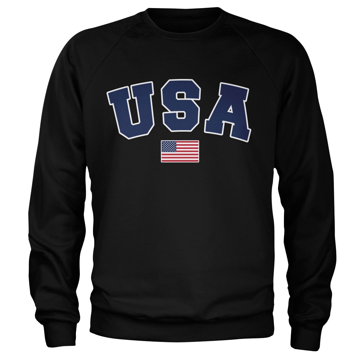 USA Varsity Sweatshirt