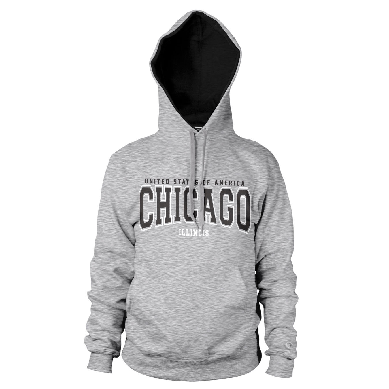Chicago - Illinois Hoodie