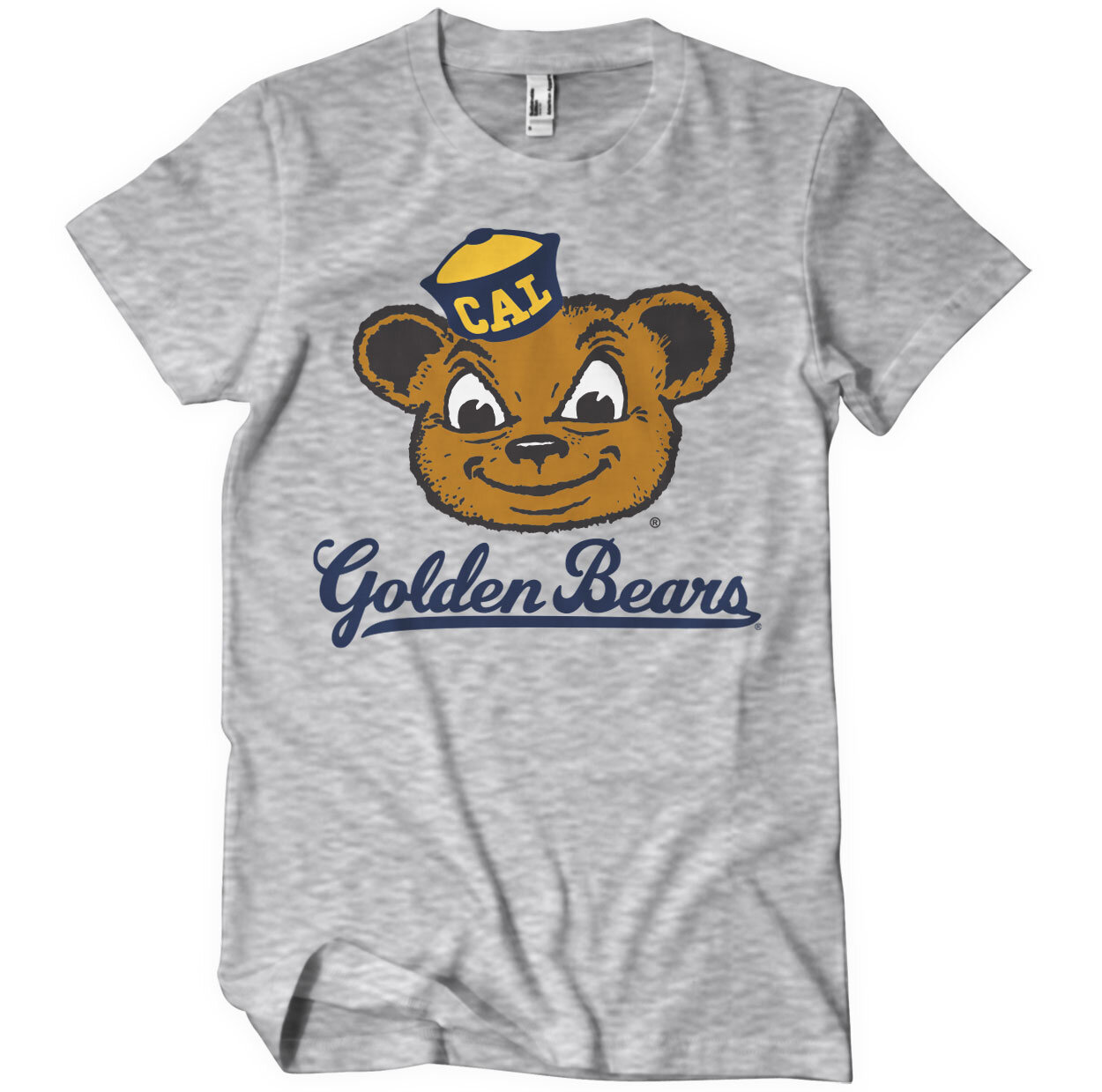 Golden Bears Mascot T-Shirt
