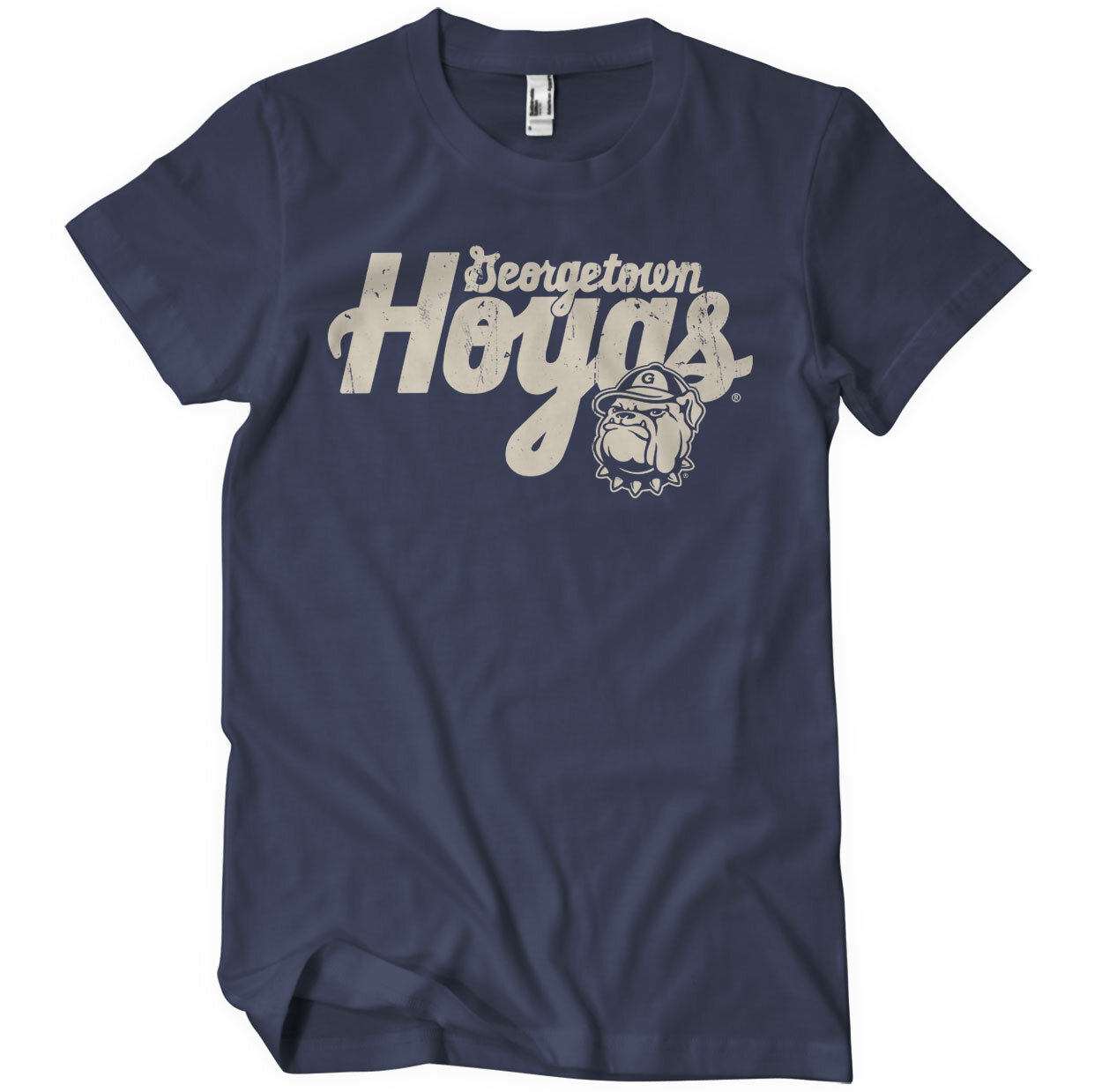 Washed Hoyas T-Shirt