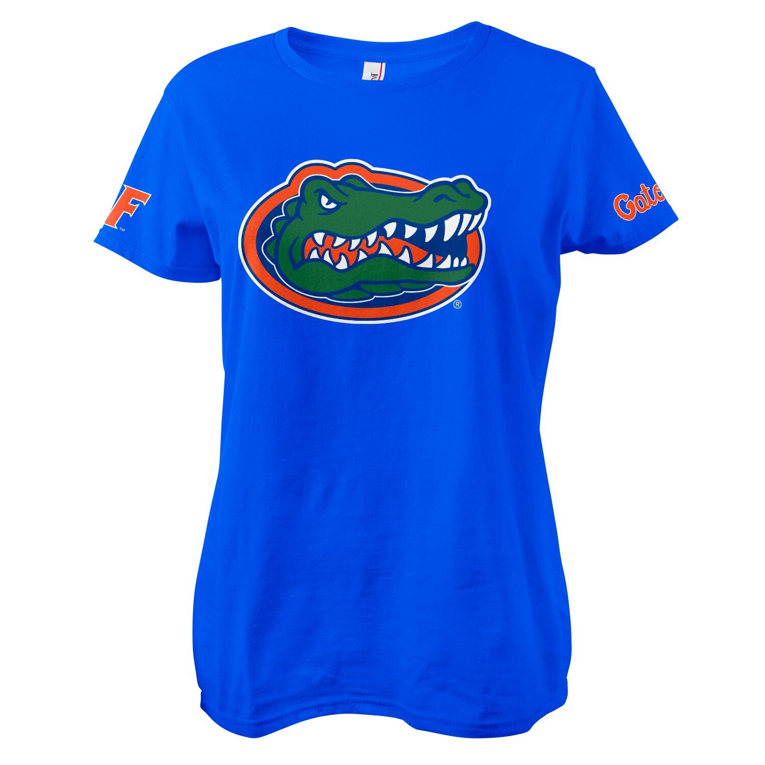 Florida Gators Trademarks Girly Tee
