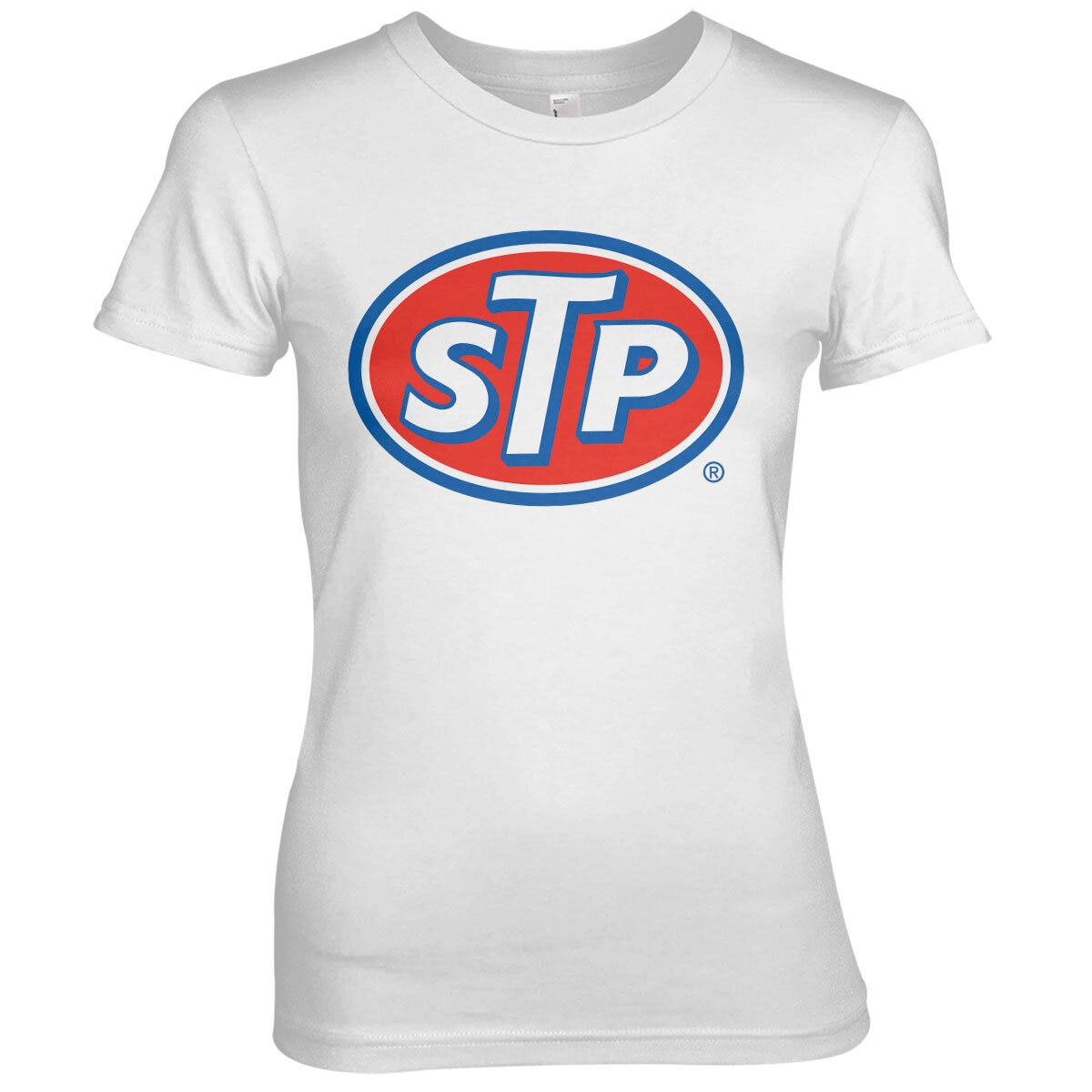 STP Classic Logo Girly Tee