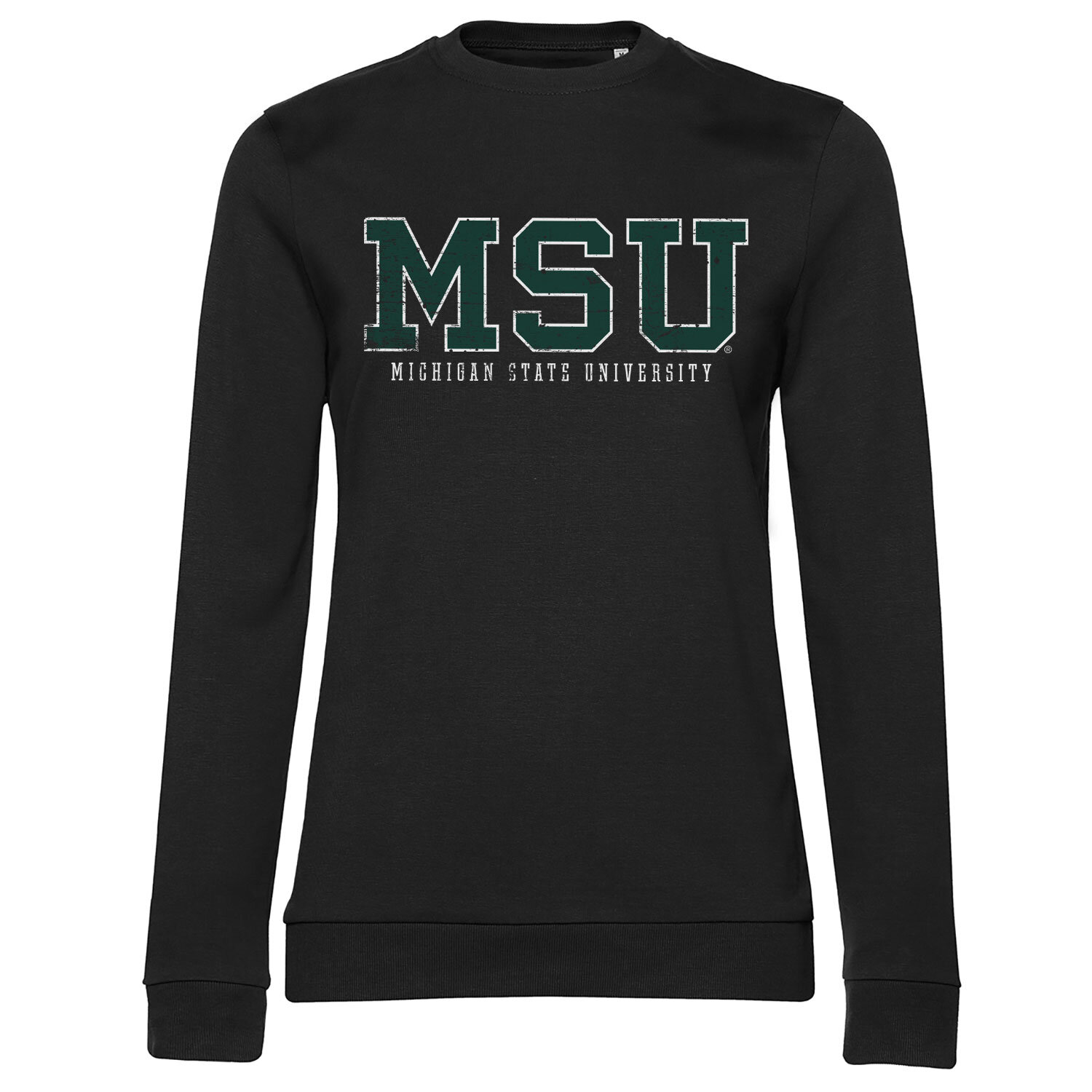 MSU - Michigan State University Girls Sweatshirt