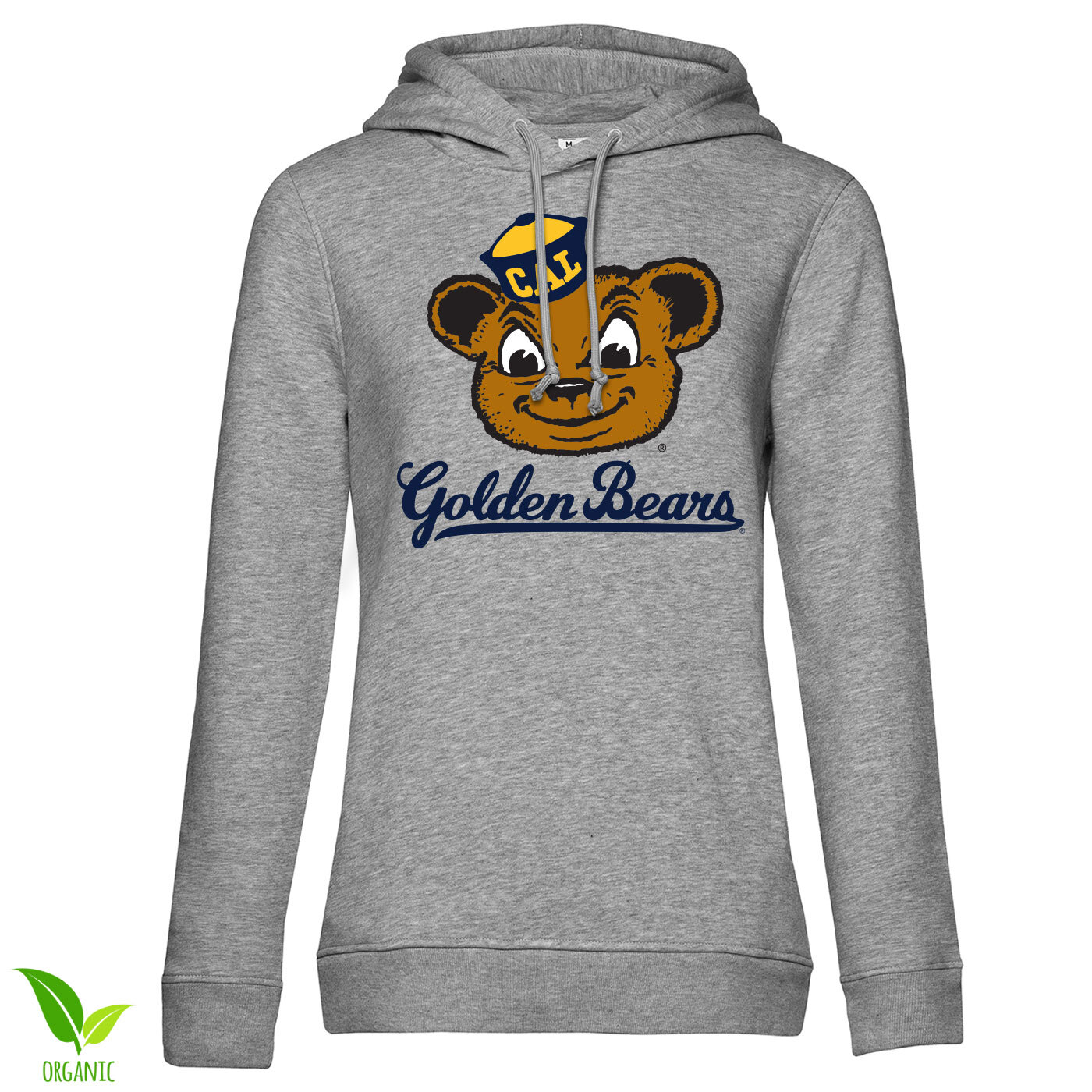 Golden Bears Mascot Girls Hoodie