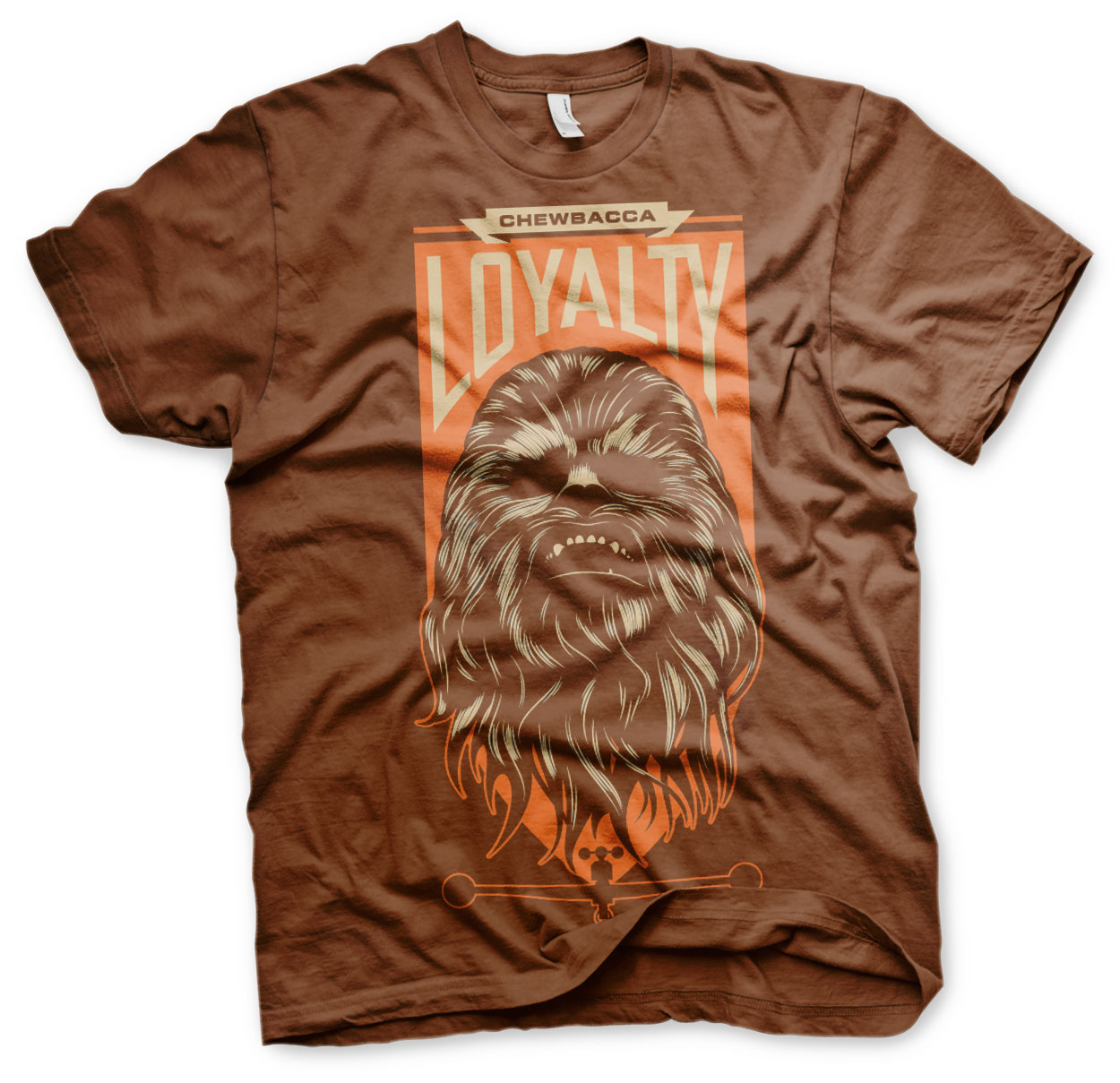 Chewbacca Loyalty T-Shirt