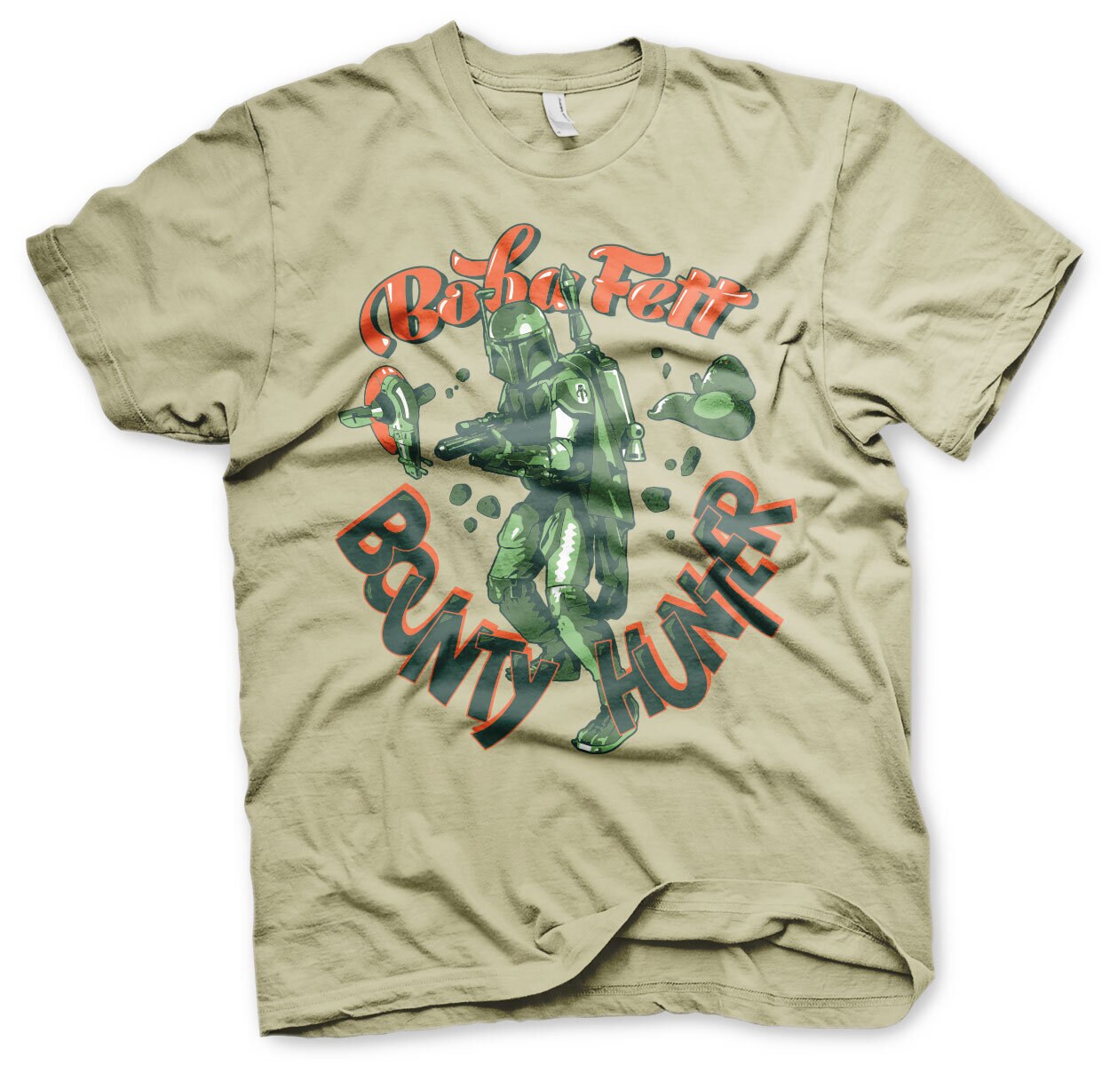 Star Wars - Boba Fett T-Shirt