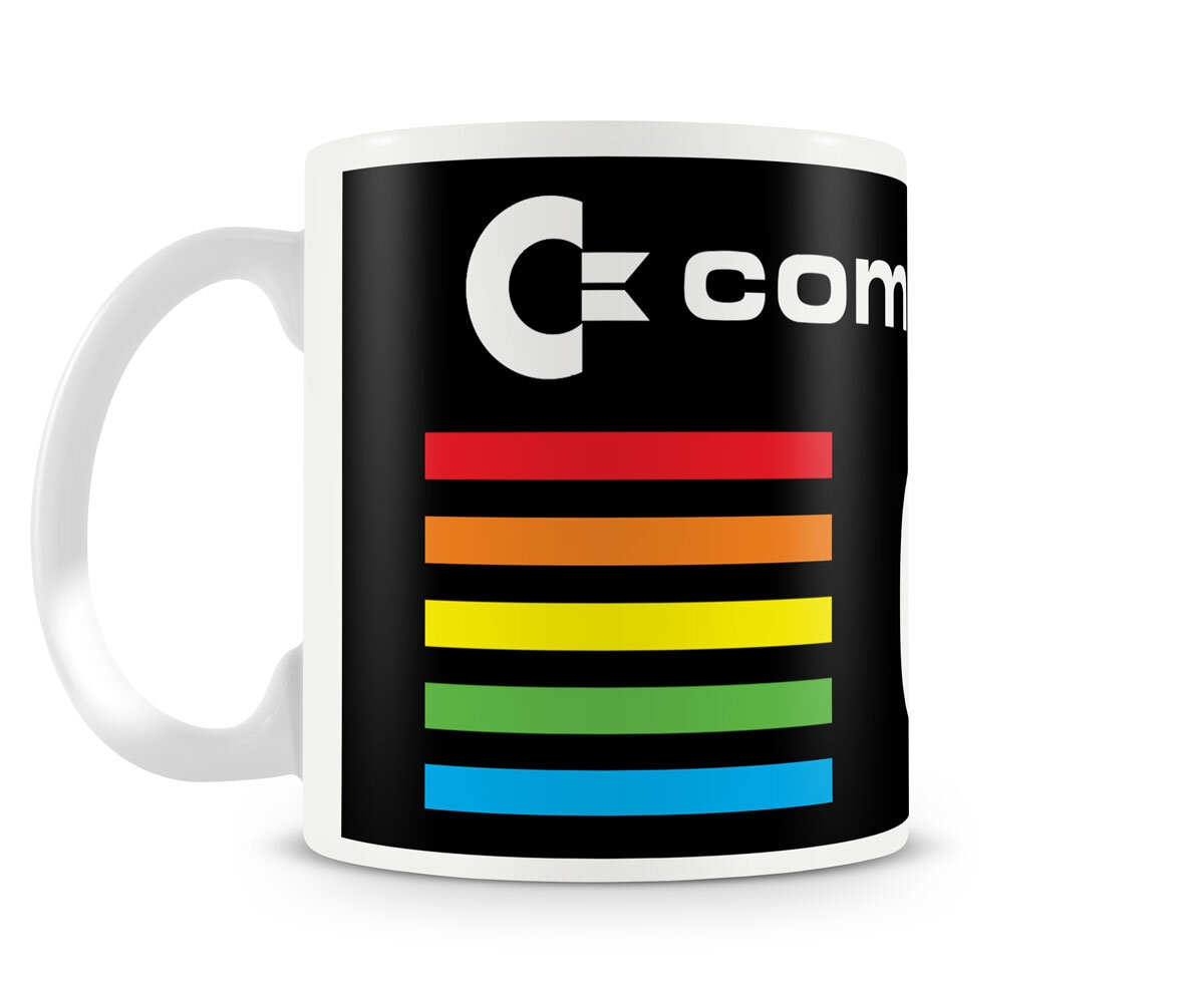 Commodore 64 Coffee Mug