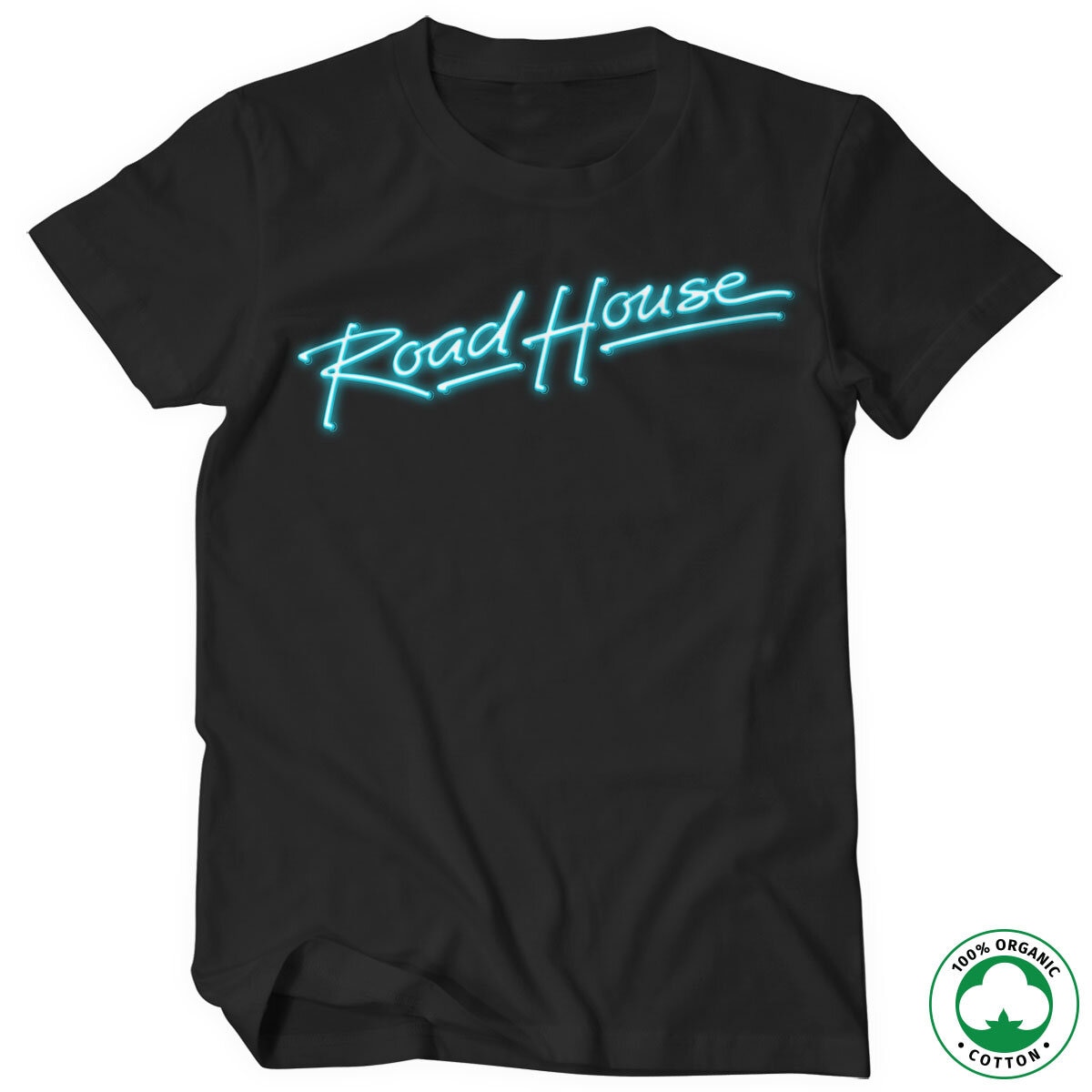 Road House Logo Organic T-Shirt