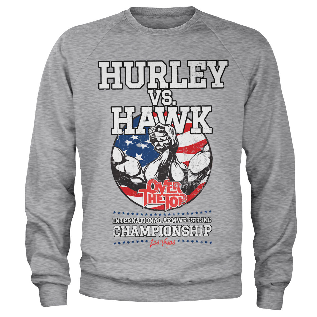 Hurley Vs. Hawk Sweatshirt