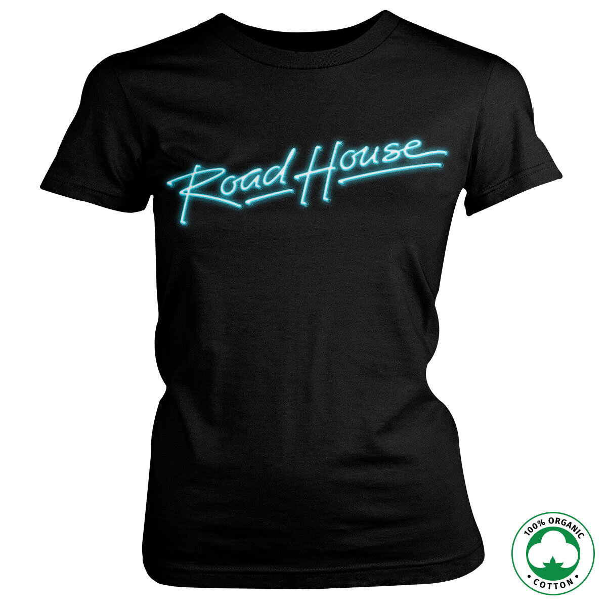 Road House Logo Organic Girly Tee
