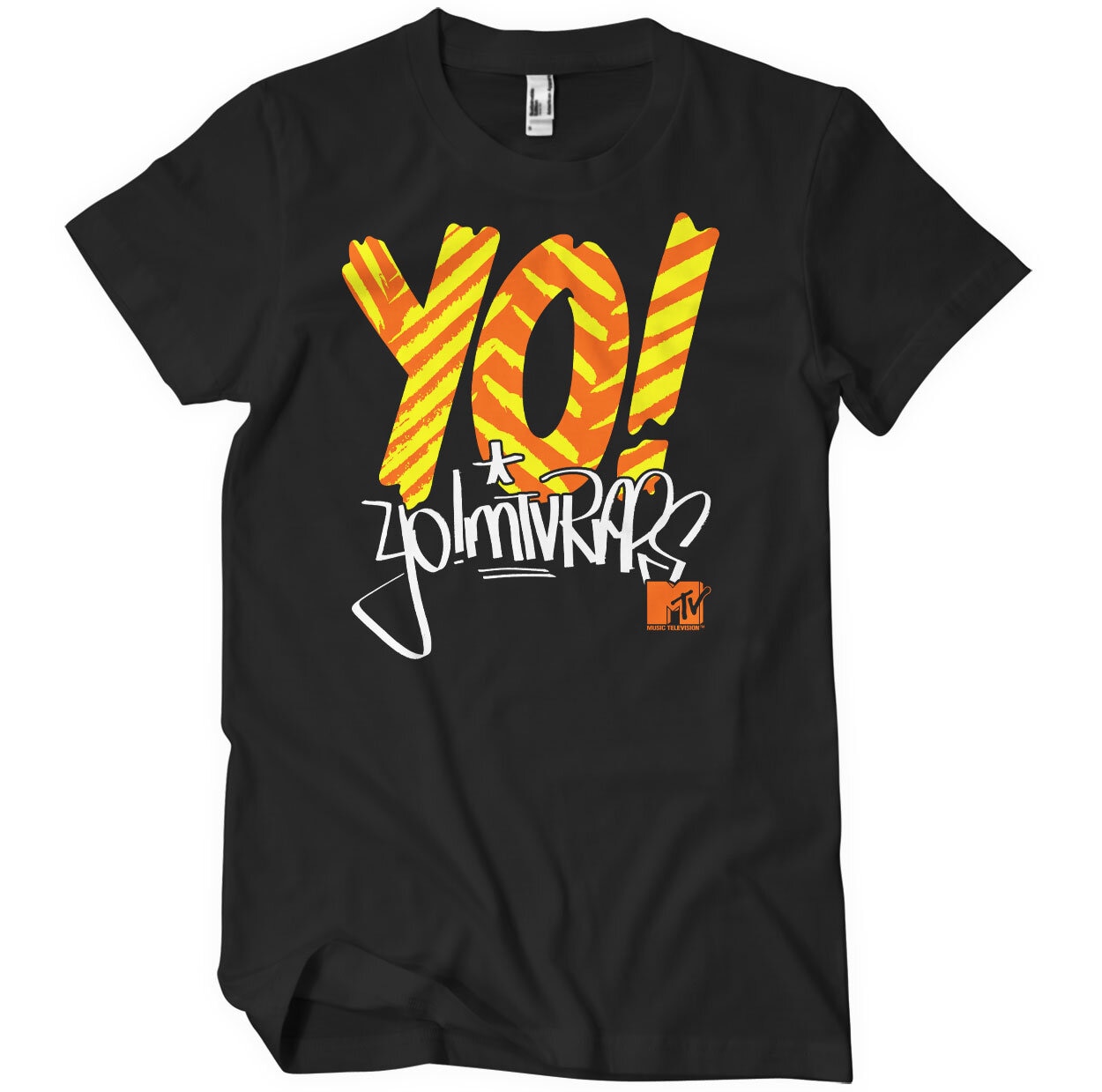 Yo! MTV Raps T-Shirt