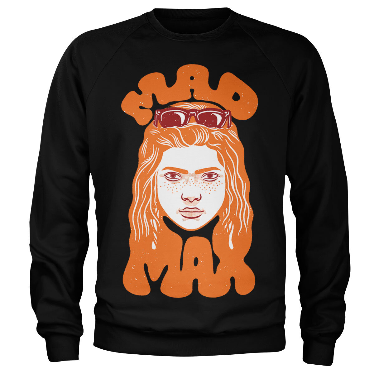 Stranger Things - Mad Max Sweatshirt